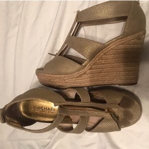 Michael Kors Wedges